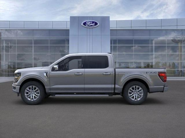 new 2024 Ford F-150 car, priced at $59,540