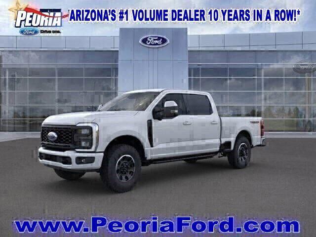 new 2024 Ford F-250 car