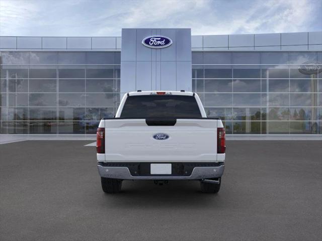 new 2025 Ford F-150 car, priced at $55,410