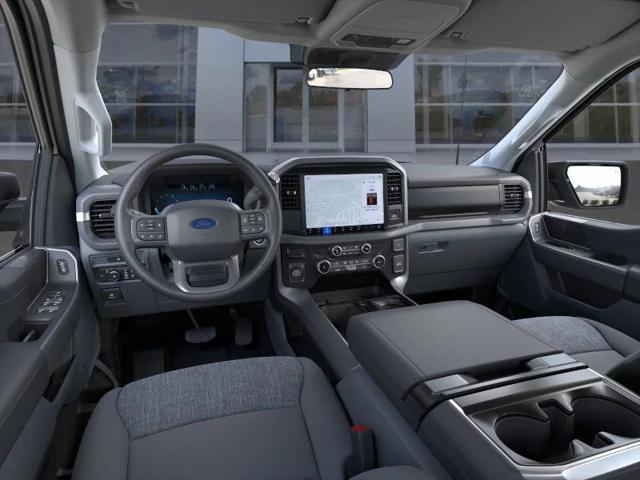 new 2025 Ford F-150 car, priced at $55,410