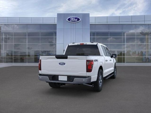 new 2025 Ford F-150 car, priced at $55,410