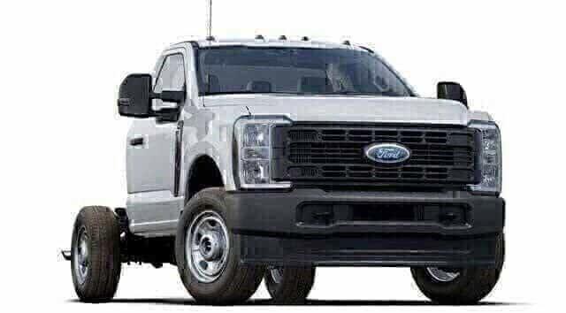 new 2024 Ford F-350 car