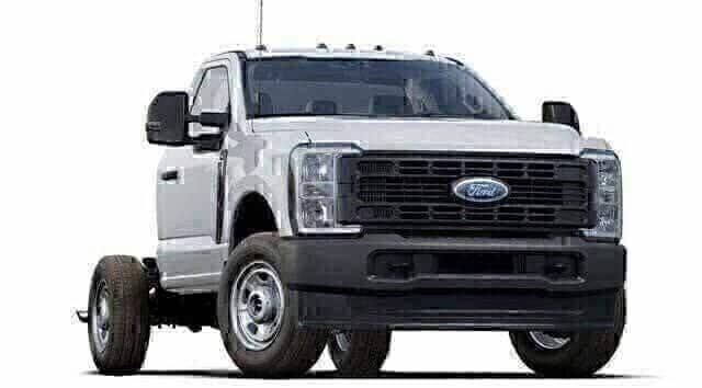 new 2024 Ford F-350 car, priced at $65,860