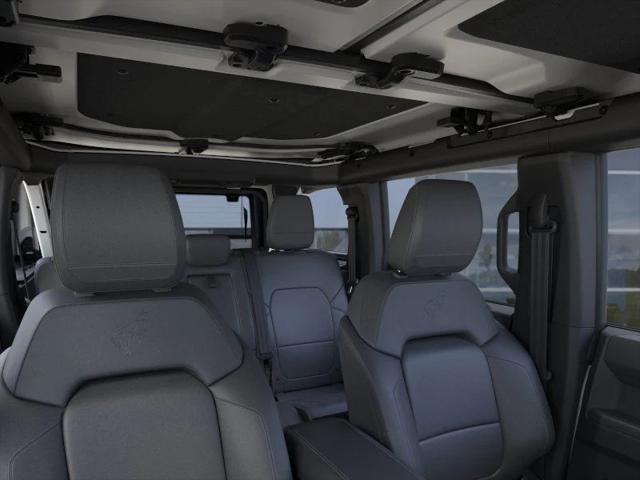 new 2025 Ford Bronco car, priced at $62,015
