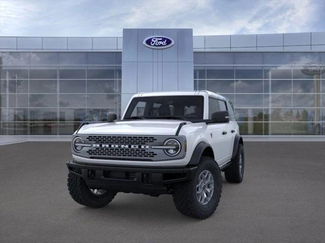 new 2025 Ford Bronco car, priced at $62,015