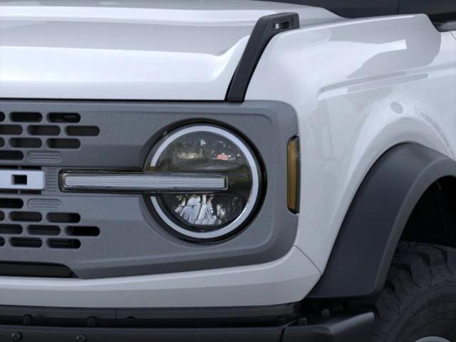 new 2025 Ford Bronco car, priced at $62,015