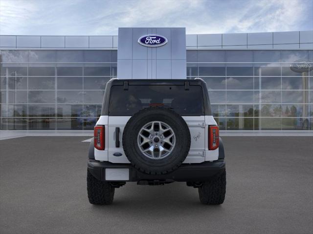 new 2025 Ford Bronco car, priced at $62,015