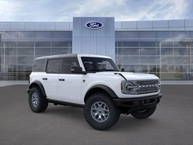 new 2025 Ford Bronco car, priced at $62,015