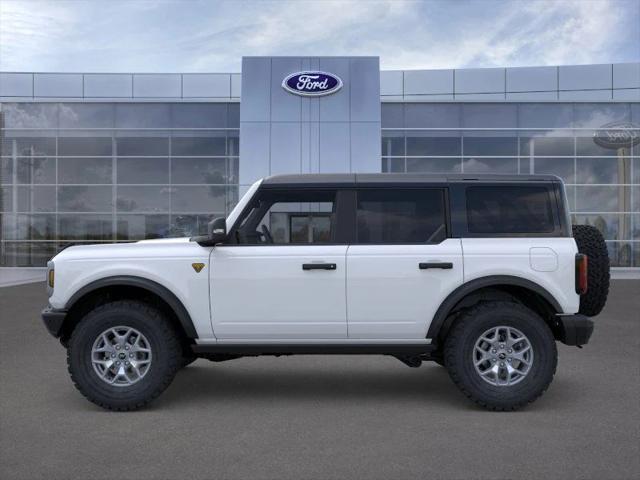 new 2025 Ford Bronco car, priced at $62,015
