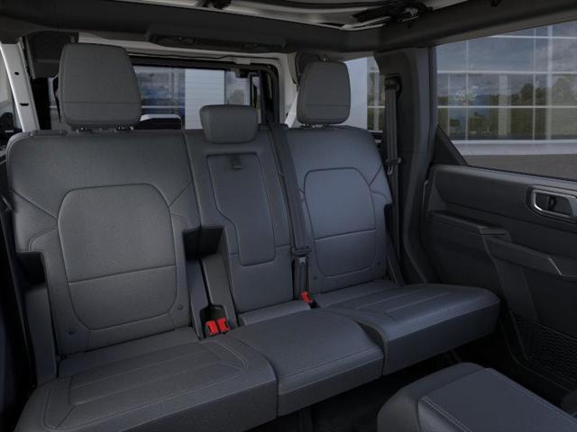 new 2025 Ford Bronco car, priced at $62,015