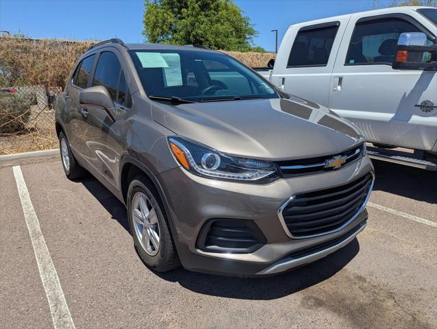 used 2020 Chevrolet Trax car, priced at $16,881