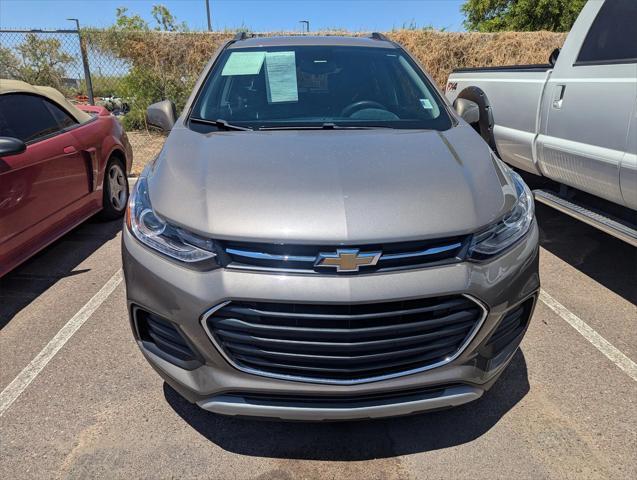 used 2020 Chevrolet Trax car, priced at $16,881