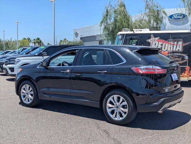 used 2024 Ford Edge car, priced at $28,995
