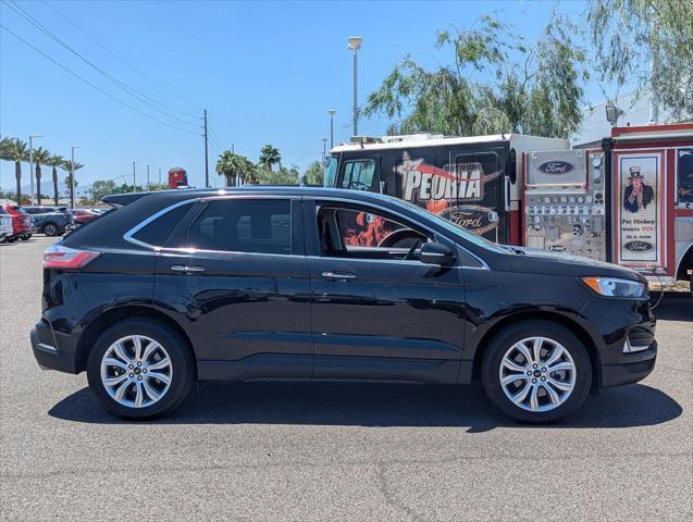 used 2024 Ford Edge car, priced at $28,995