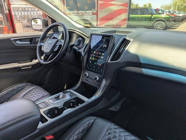 used 2024 Ford Edge car, priced at $28,995