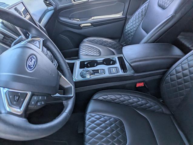 used 2024 Ford Edge car, priced at $28,995