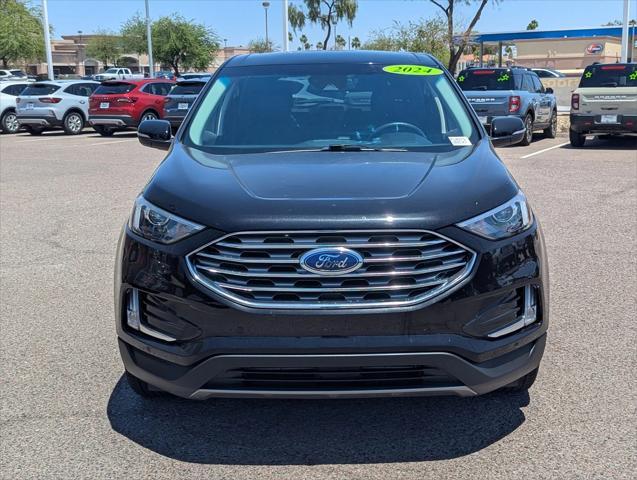 used 2024 Ford Edge car, priced at $28,995