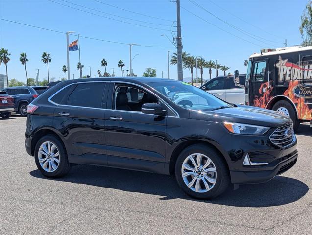 used 2024 Ford Edge car, priced at $28,995