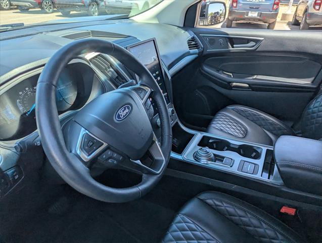 used 2024 Ford Edge car, priced at $28,995