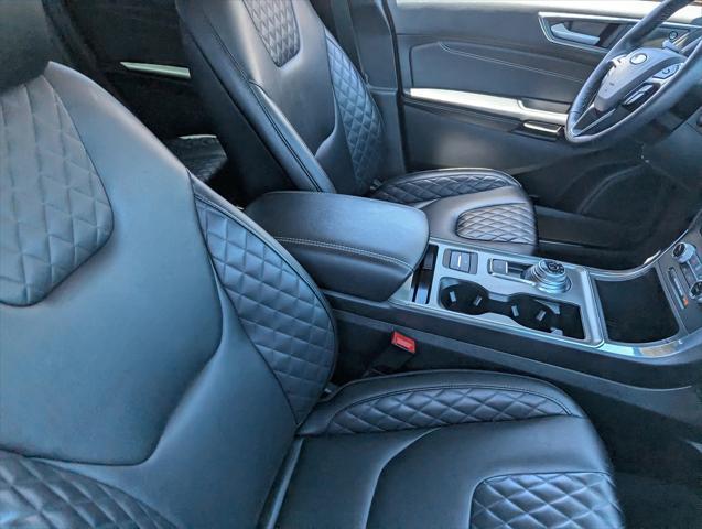 used 2024 Ford Edge car, priced at $28,995