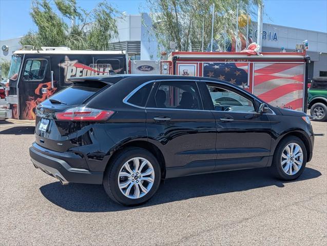 used 2024 Ford Edge car, priced at $28,995