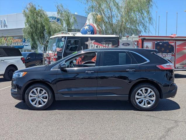 used 2024 Ford Edge car, priced at $28,995
