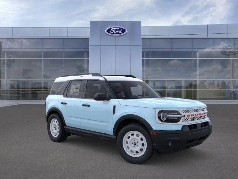 new 2025 Ford Bronco Sport car, priced at $35,233