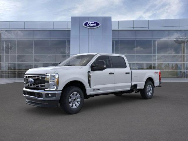 new 2024 Ford F-250 car