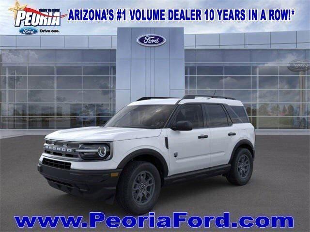 new 2024 Ford Bronco Sport car