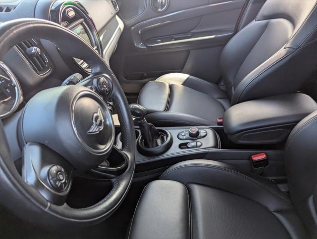 used 2018 MINI Countryman car, priced at $16,995