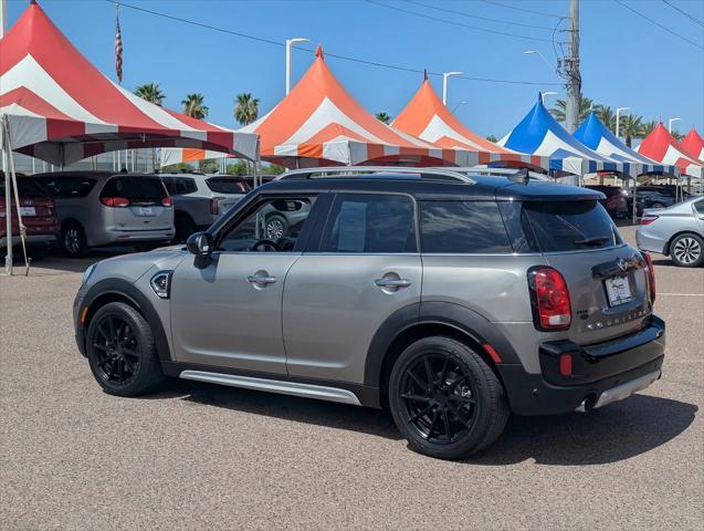 used 2018 MINI Countryman car, priced at $16,995