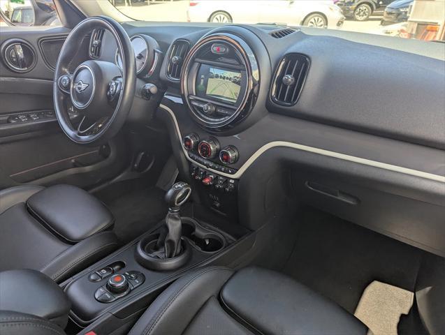 used 2018 MINI Countryman car, priced at $16,995