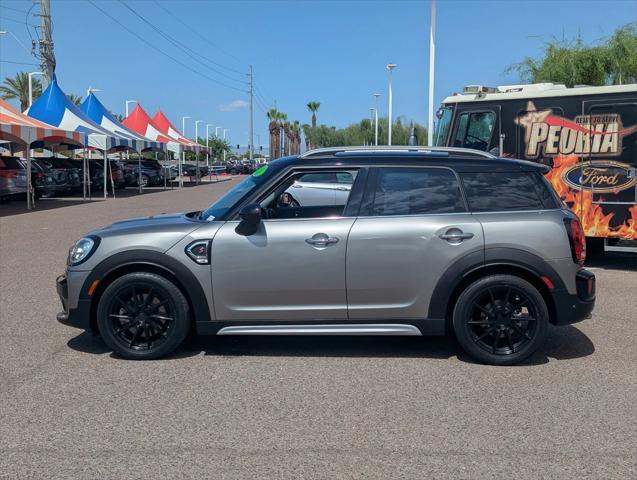 used 2018 MINI Countryman car, priced at $16,995