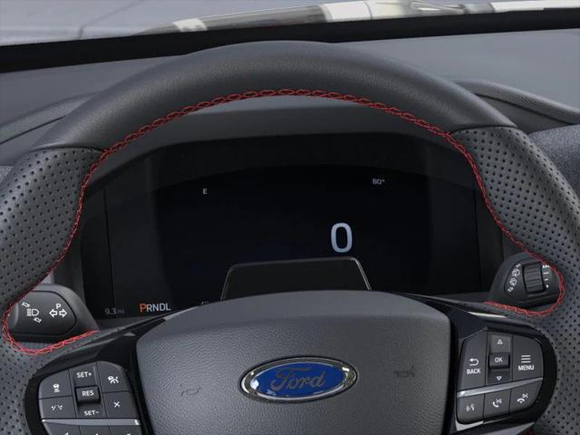 new 2025 Ford Explorer car, priced at $47,580