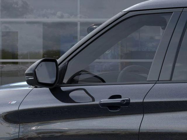 new 2025 Ford Explorer car, priced at $47,580