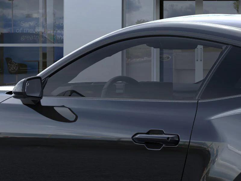 new 2025 Ford Mustang car, priced at $31,824