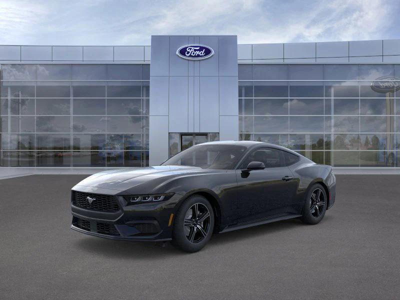 new 2025 Ford Mustang car, priced at $31,824