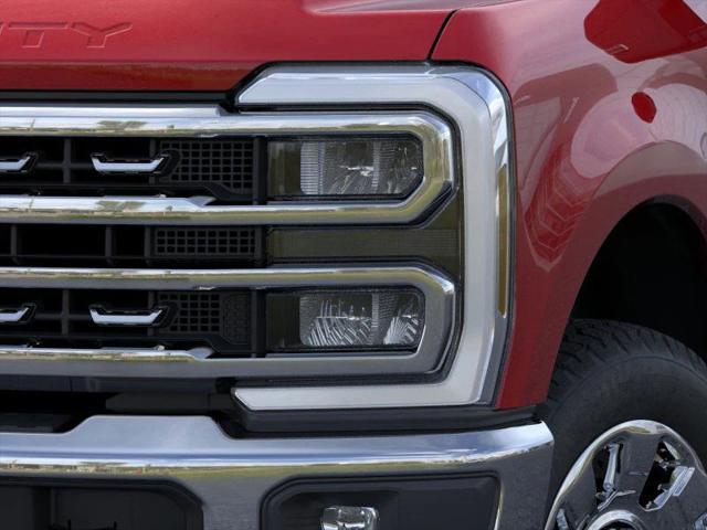 new 2025 Ford F-250 car, priced at $73,720