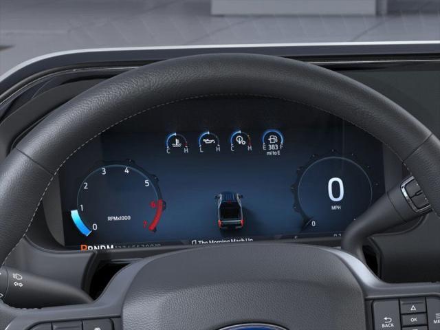 new 2025 Ford F-250 car, priced at $73,720