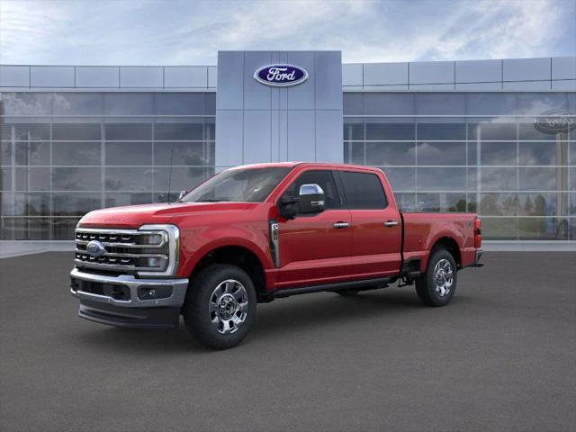 new 2025 Ford F-250 car, priced at $73,720