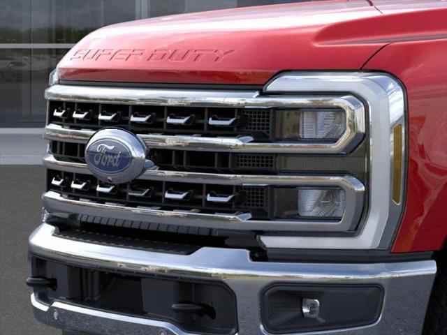 new 2025 Ford F-250 car, priced at $73,720