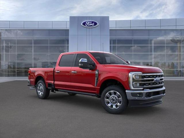 new 2025 Ford F-250 car, priced at $73,720