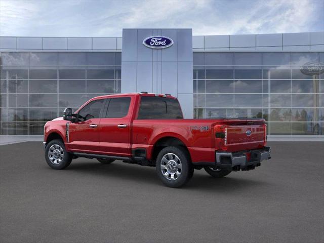 new 2025 Ford F-250 car, priced at $73,720