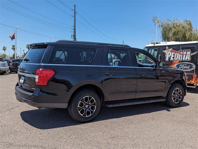 used 2022 Ford Expedition Max car, priced at $46,488