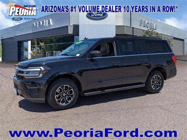 used 2022 Ford Expedition Max car, priced at $46,488