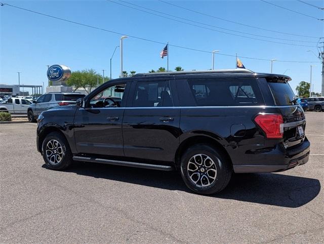 used 2022 Ford Expedition Max car, priced at $46,488