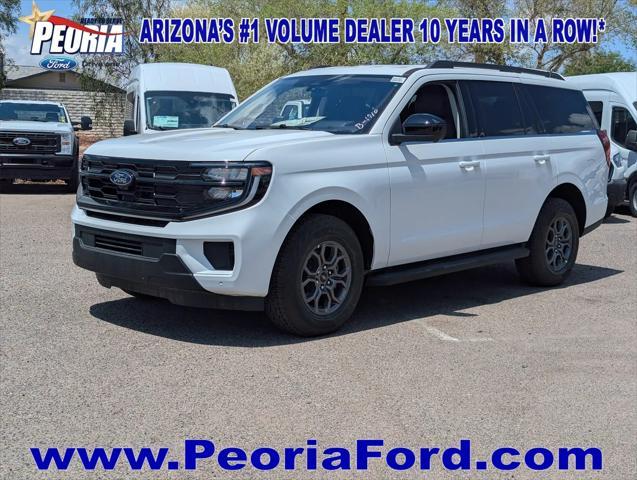 new 2025 Ford Expedition car, priced at $59,020