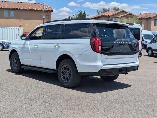 new 2025 Ford Expedition car, priced at $59,020