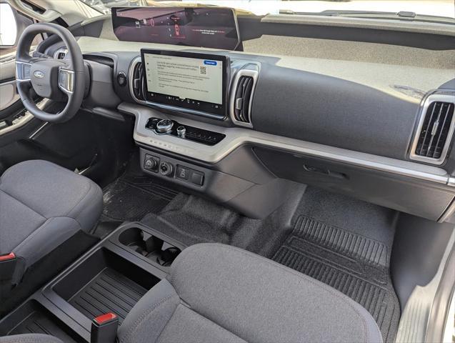 new 2025 Ford Expedition car, priced at $59,020