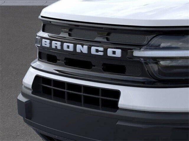 new 2024 Ford Bronco Sport car